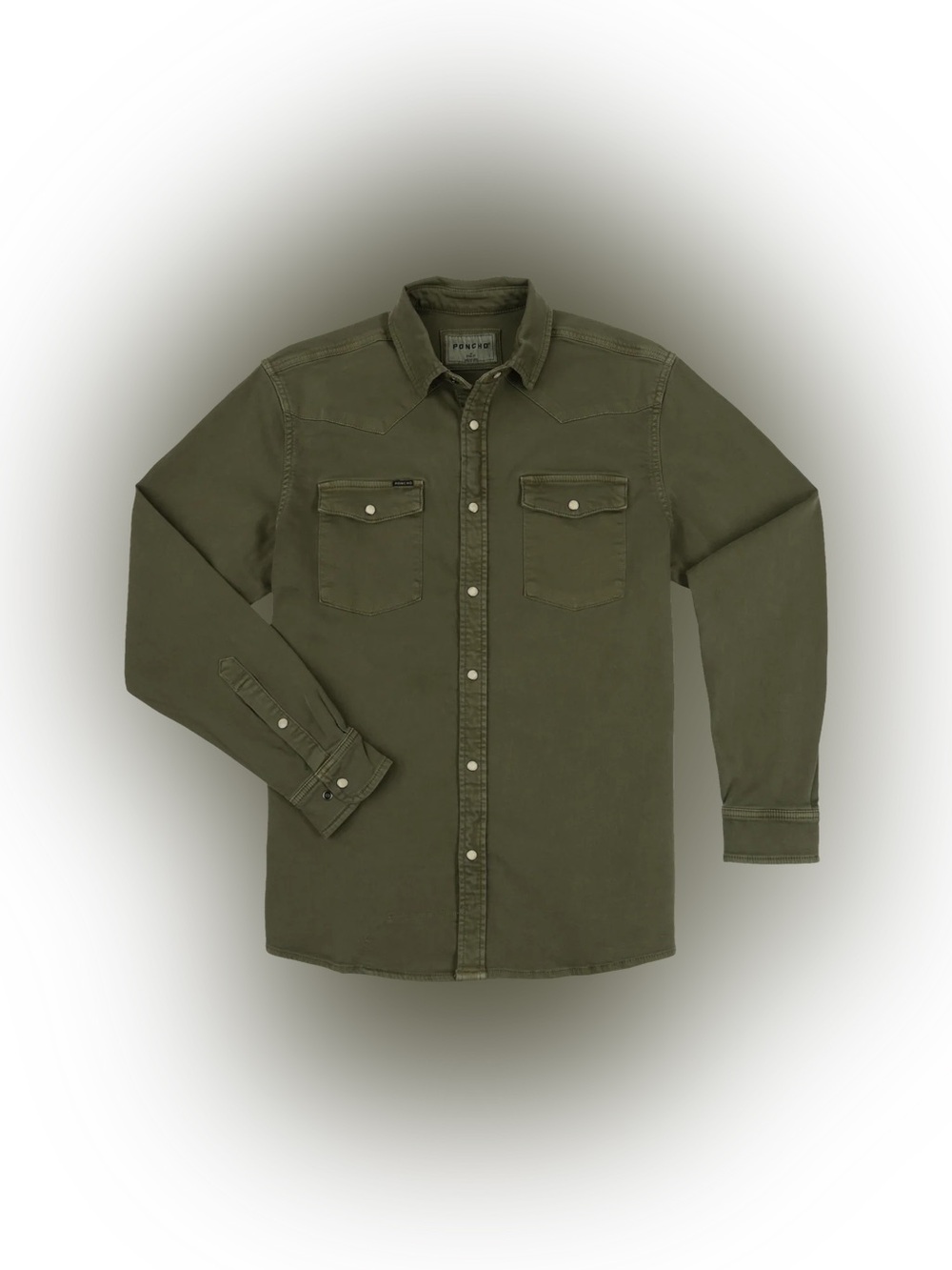THE HIDALGO
Western Denim With a Broken-in Feel